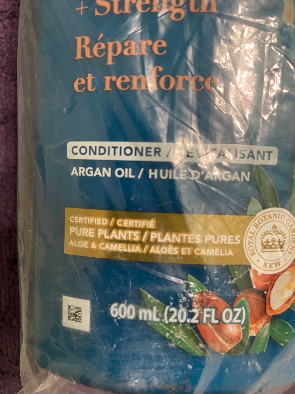 Herbal Essences Repair Strength Shampoo & Conditioner - Picture 3 of 4